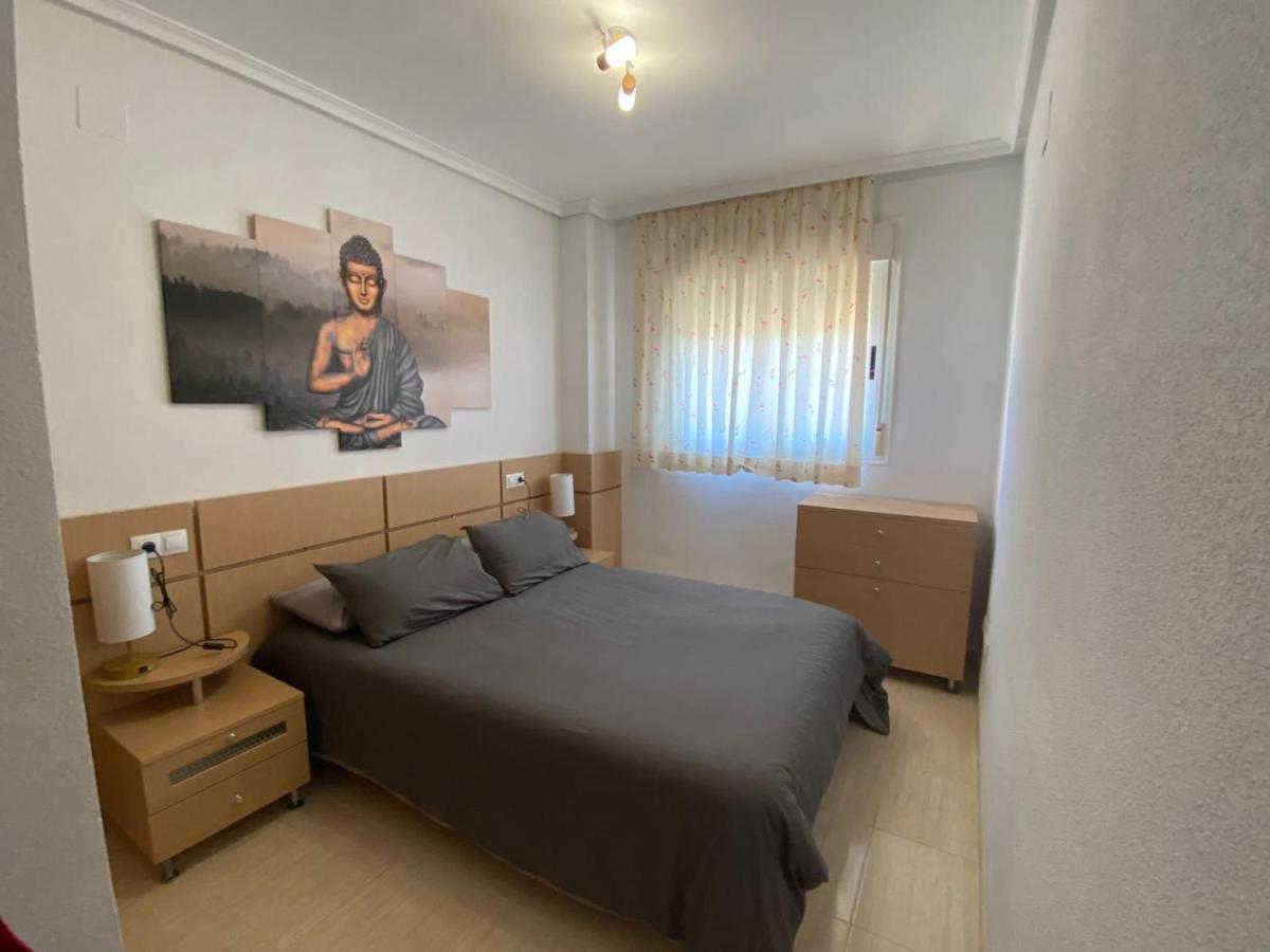Apartamento Zona Marinador, Cerca A La Playa Oropesa del Mar Bagian luar foto