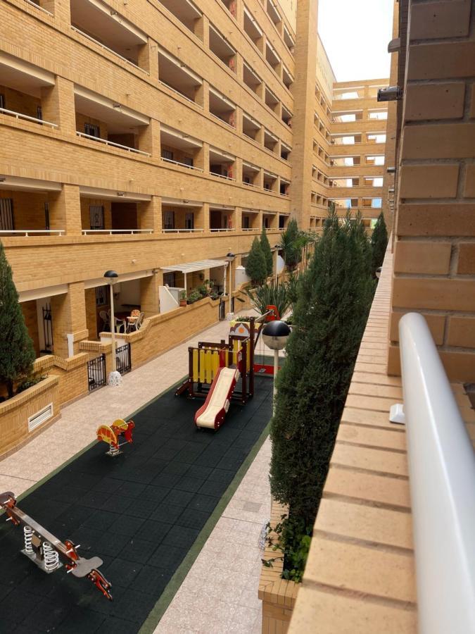 Apartamento Zona Marinador, Cerca A La Playa Oropesa del Mar Bagian luar foto