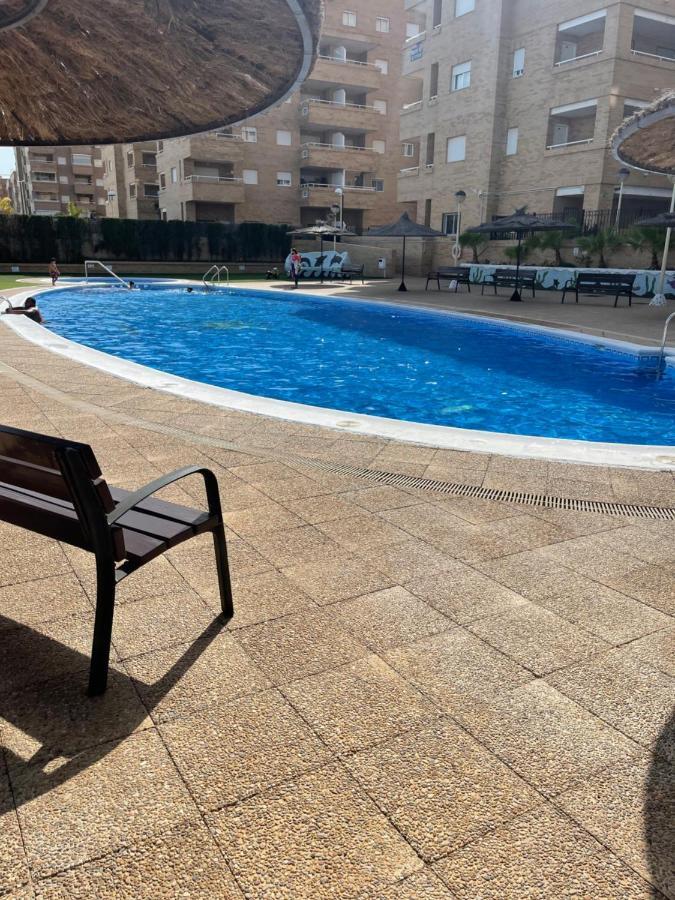 Apartamento Zona Marinador, Cerca A La Playa Oropesa del Mar Bagian luar foto