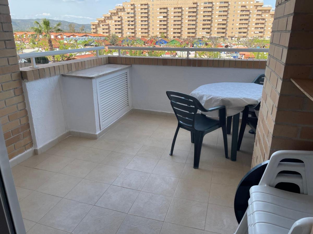 Apartamento Zona Marinador, Cerca A La Playa Oropesa del Mar Bagian luar foto