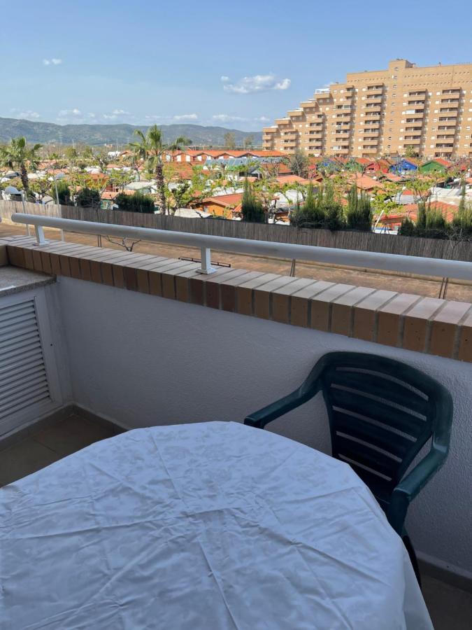 Apartamento Zona Marinador, Cerca A La Playa Oropesa del Mar Bagian luar foto